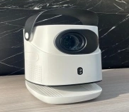 Three-Lens Security Camera
